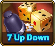 7 Up Down on MQM Bet
