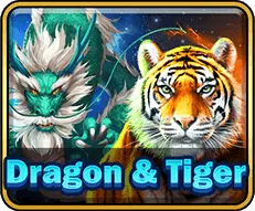 Dragon & Tiger on MQM Bet