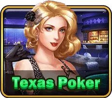 Texas Poker on MQM Bet